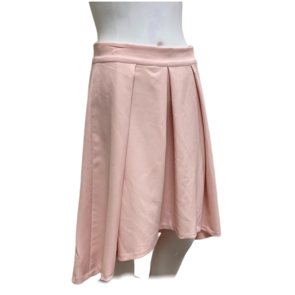 Julia Jordan Women's light Pink Knee length skirt Size 4